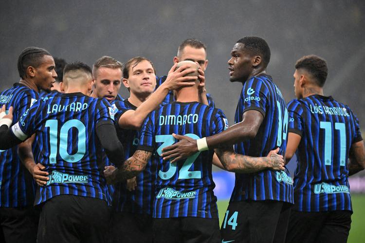 尤文主帅承认争冠艰难：国际米兰已建立10分领先优势