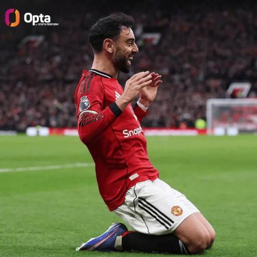 B费生涯第二强赛季：英超20次参与进球含13次关键助攻