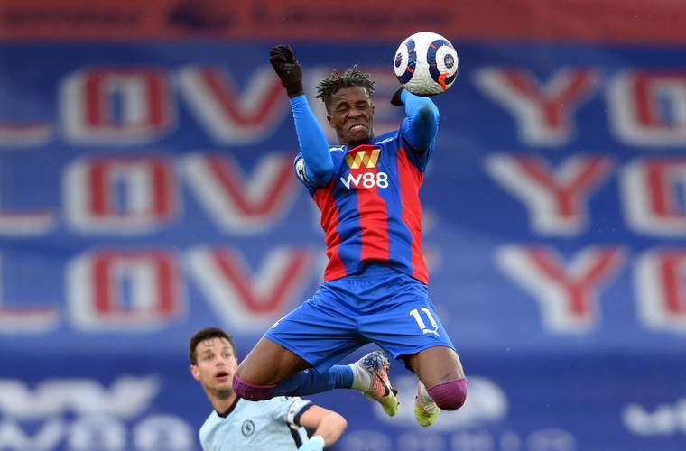 英超官方详解改判红点：水晶宫破坏明显得分机会