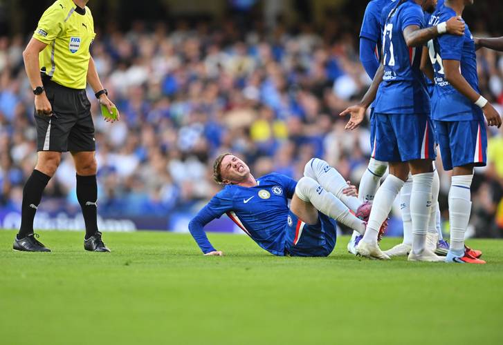 阿森纳对阵切尔西：萨卡、帕尔默首发，约克雷斯pk佩德罗