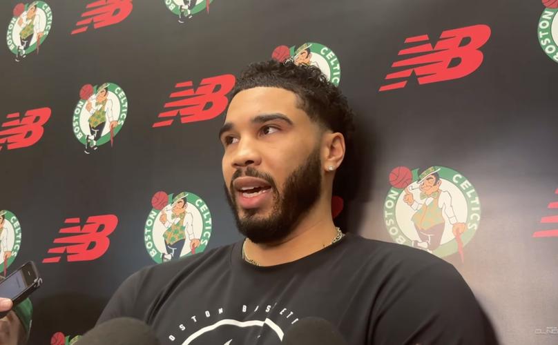 塔图姆：距离受伤42周半了期间无数个日夜我都在梦想着这一刻