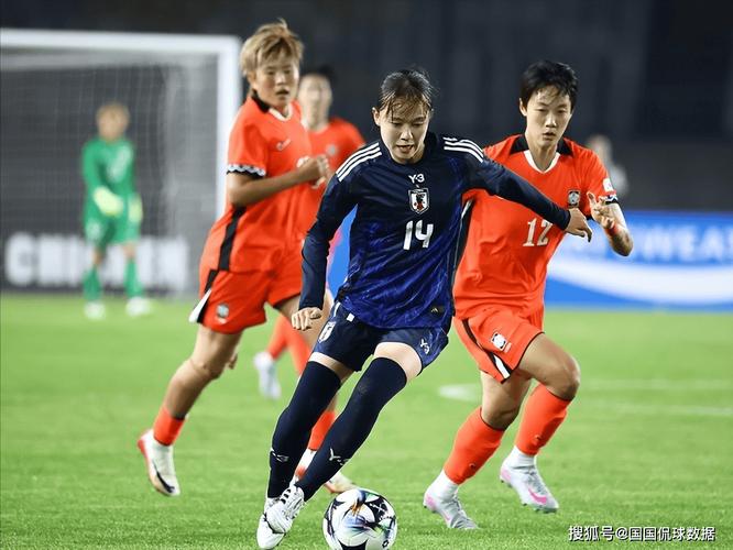 太残暴了！日本女足62分钟90领先印度女足，队内3人双响