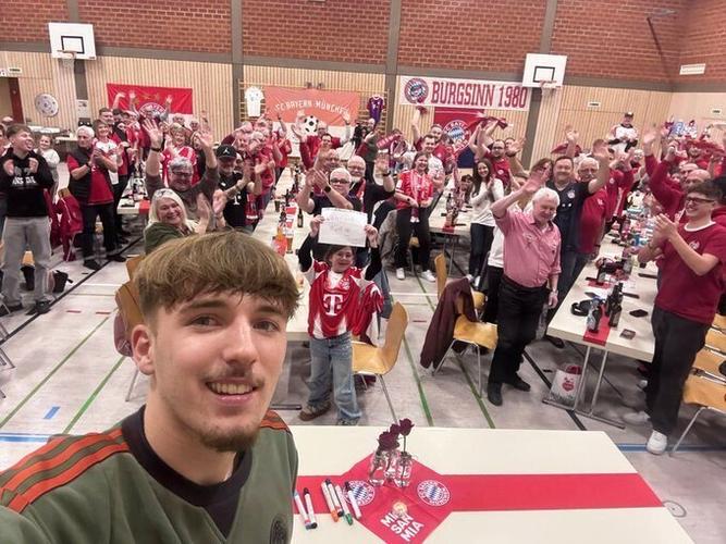 卡尔：拜仁在欧冠中梦想夺得冠军，我则希望能参加世界杯