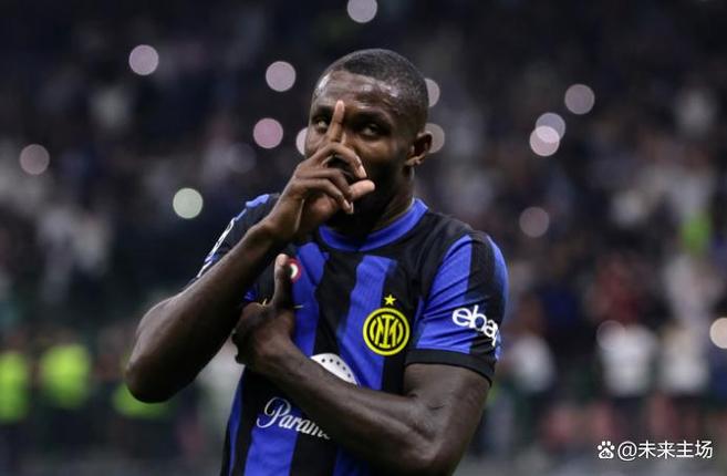 意天空：小图拉姆发烧，国米预计安排博尼代替他首发出战米兰
