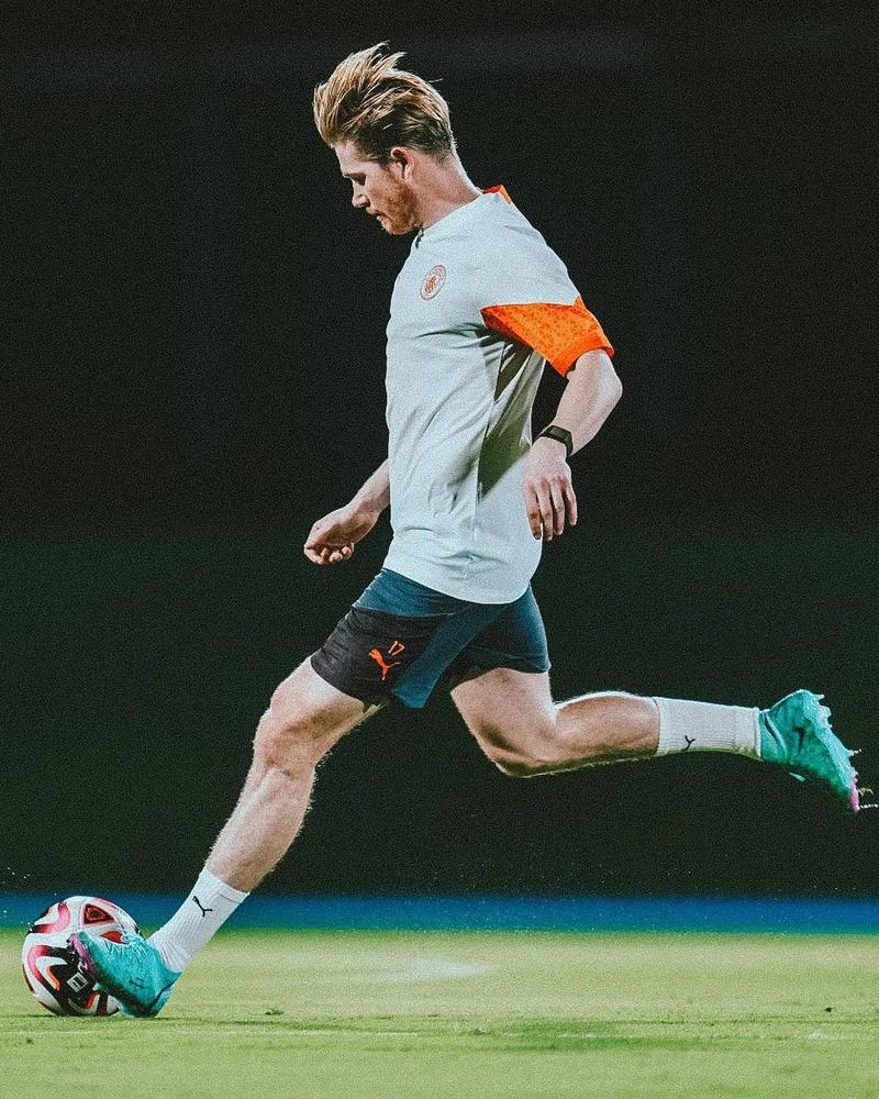 时隔4个月复出！德布劳内社媒：能够重返赛场真的是太棒了