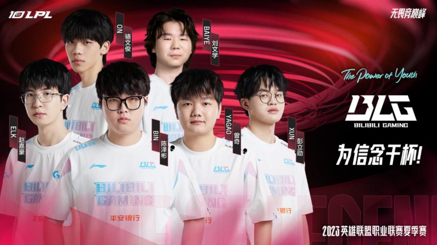 就看明天了根据目前的表现亚运阵容有概率为BinxunknightGALAON