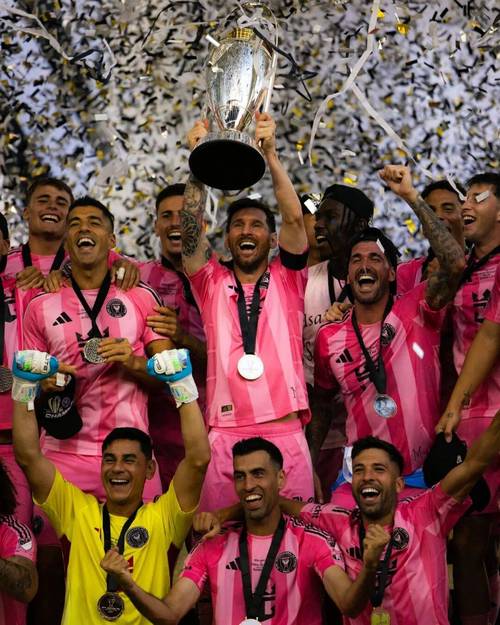 迈阿密国际对华盛顿联已连续5场不败，历史11次交锋4胜3平4负