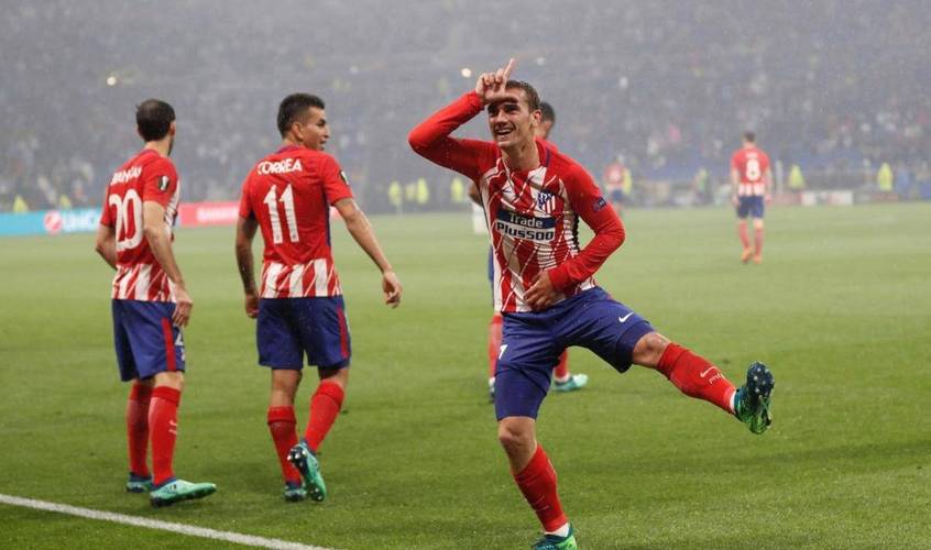 马竞再次领先！鲁杰里传中，冈萨雷斯头球破门