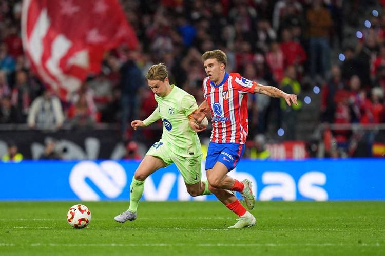 巴萨有意武什科维奇经纪人：球员租期结束时，我会提供最新消息