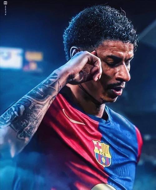 曼联球星拉什福德留队几成定局，巴萨需财务奇迹才能引援