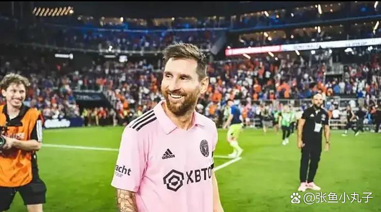 900球里程碑在望！梅西梅开二度收获生涯第898个进球