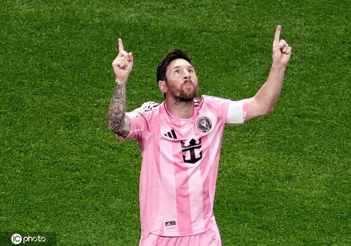 让二追四！梅西两球率迈阿密国际4-2逆转奥兰多城