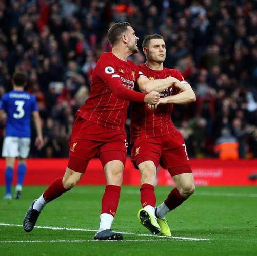 利物浦传奇米尔纳：英超出场最多，收获感动无数