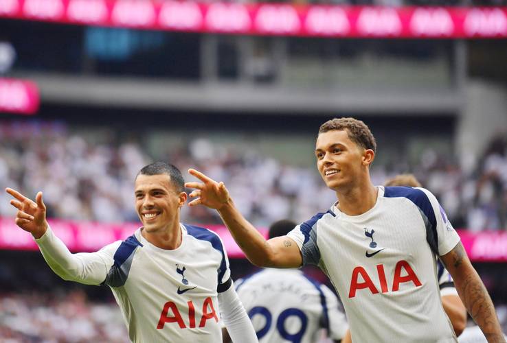 热刺状态低迷！英超连续6负4平，创近30年最长不胜纪录